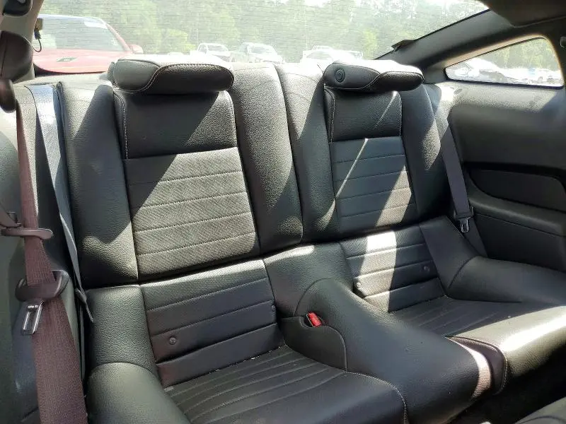 2012 FORD MUSTANG   