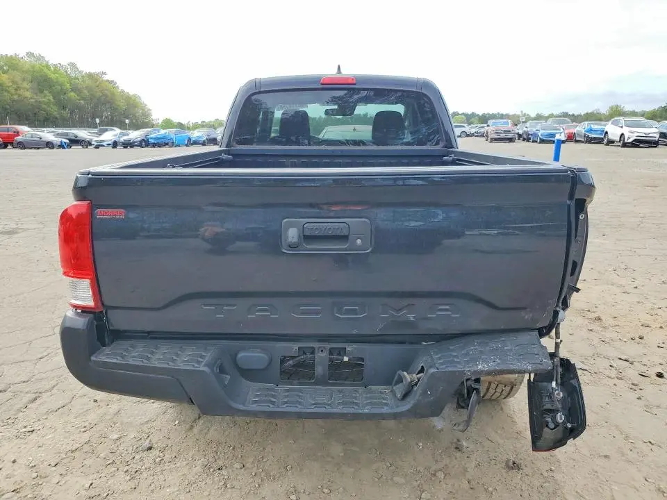 2019 TOYOTA TACOMA SR  