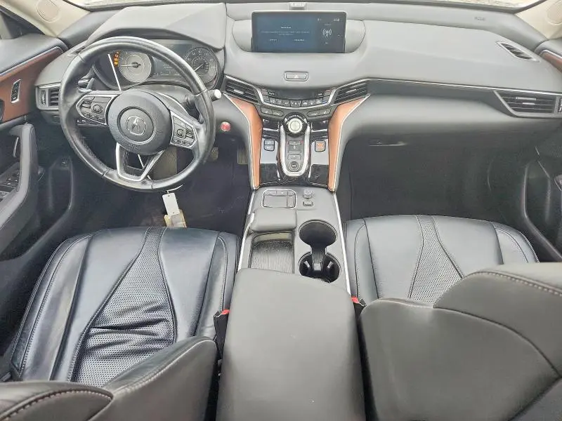 2021 ACURA TLX TECHNOLOGY  