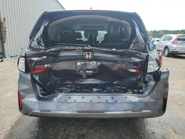 2025 HONDA ODYSSEY EXL  
