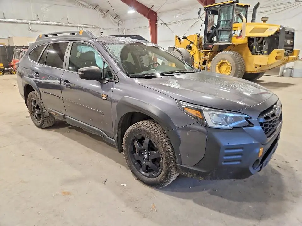 2022 SUBARU OUTBACK WILDERNESS  