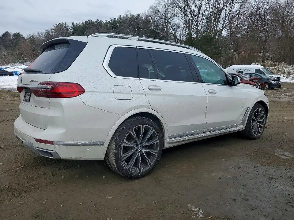 2019 BMW X7 XDRIVE40I  