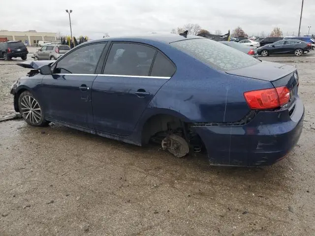 2012 VOLKSWAGEN JETTA SEL  