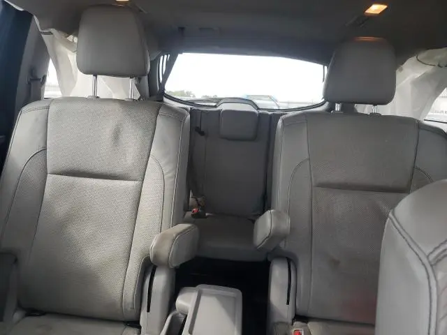 2017 TOYOTA HIGHLANDER HYBRID LIMITED  