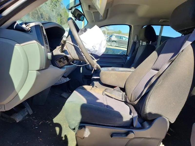 2010 CHEVROLET SILVERADO C1500 LS  