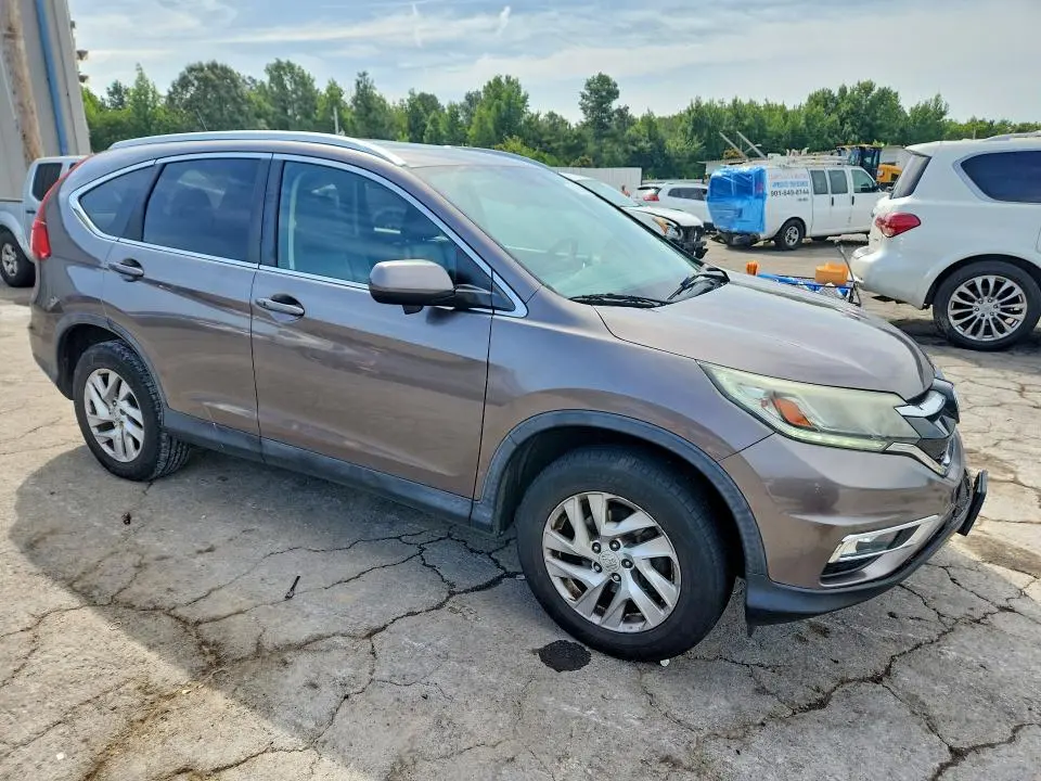 2016 HONDA CR-V EXL  