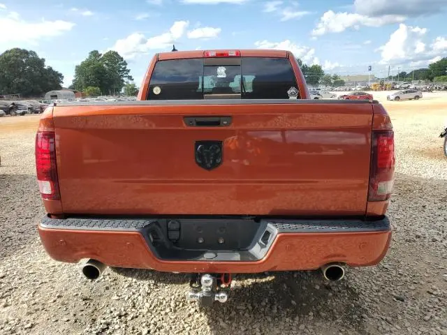 2017 RAM 1500 SPORT  