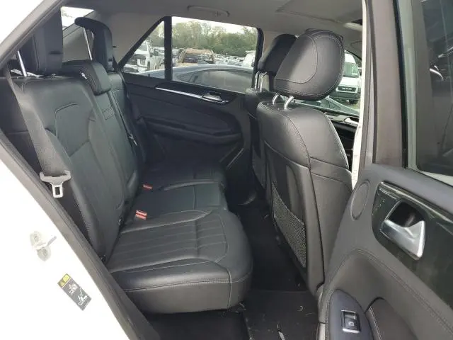 2018 MERCEDES-BENZ GLE 43 AMG  