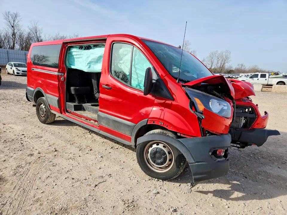 2021 FORD TRANSIT T-350  