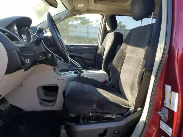 2014 CHRYSLER TOWN & COUNTRY TOURING  