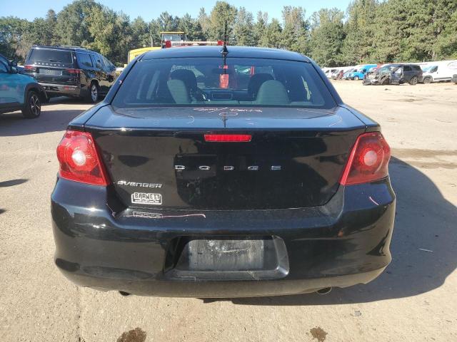 2013 DODGE AVENGER SE