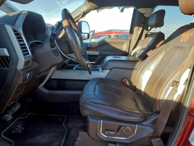 2017 FORD F250 SUPER DUTY  