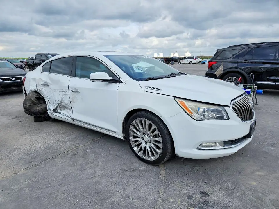 2015 BUICK LACROSSE PREMIUM  