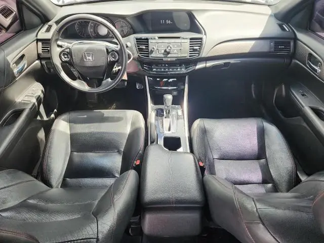 2017 HONDA ACCORD SPORT SPECIAL EDITION  