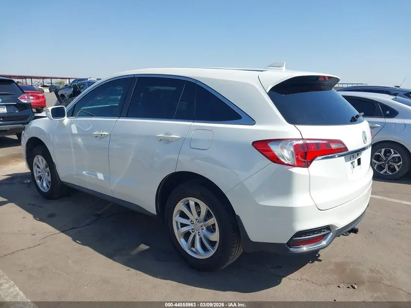 2017 ACURA RDX ACURAWATCH PLUS PACKAGE