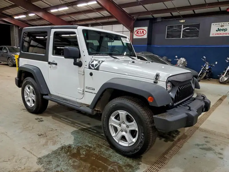 2014 JEEP WRANGLER SPORT  