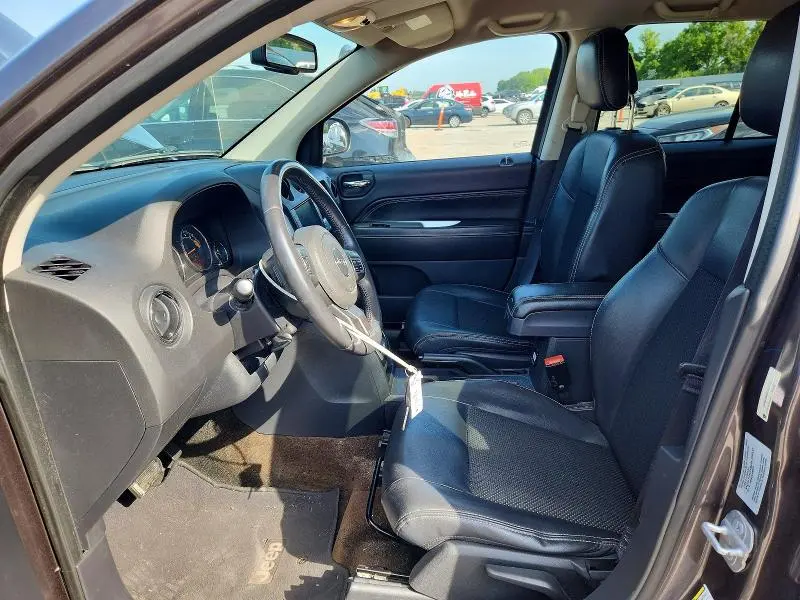 2014 JEEP COMPASS LATITUDE  