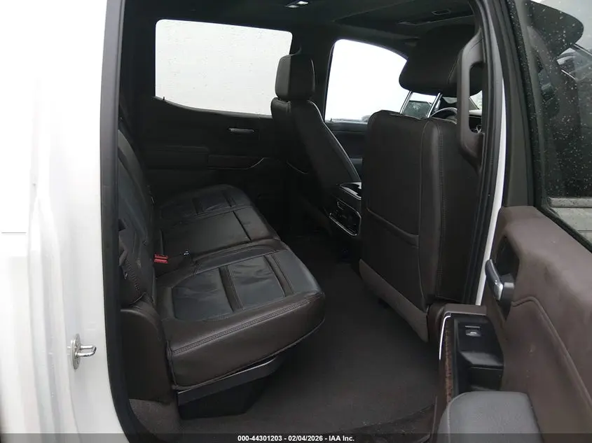 2019 GMC SIERRA 1500 DENALI