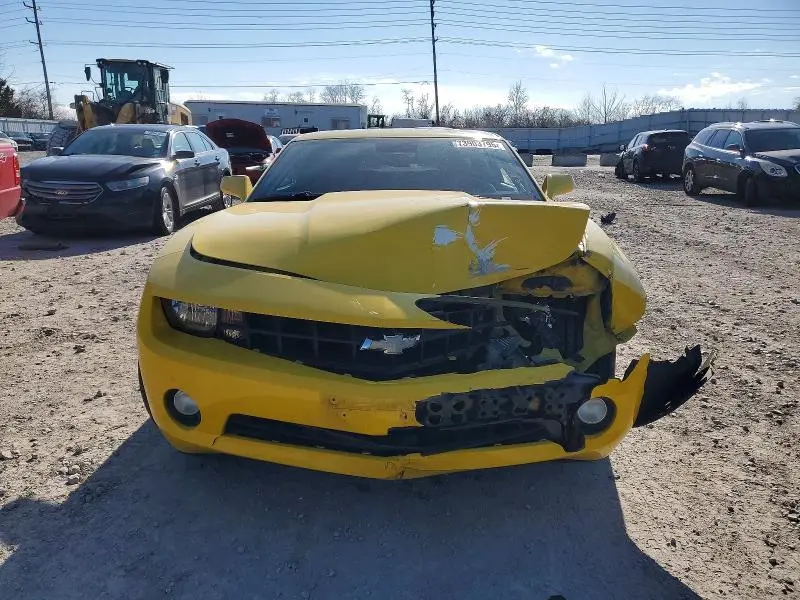 2010 CHEVROLET CAMARO LT  
