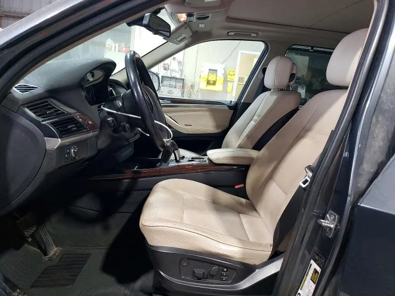 2011 BMW X5 XDRIVE35D  