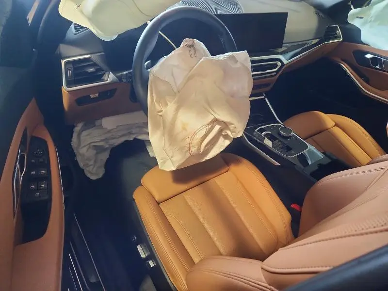 2023 BMW 330XI   