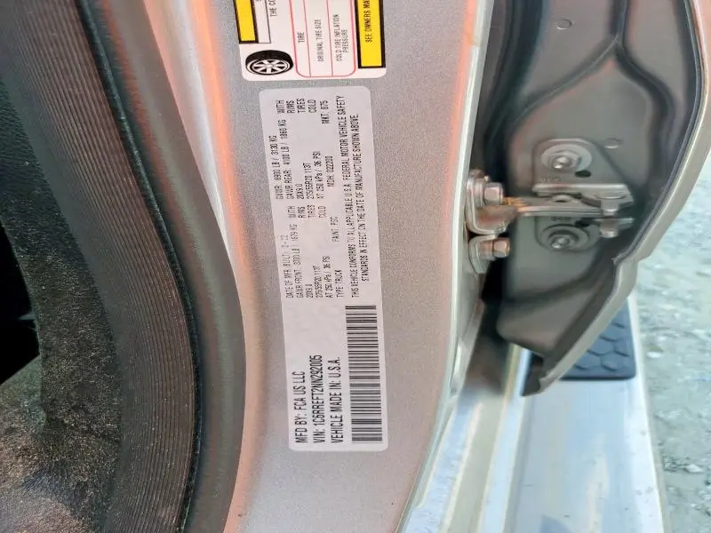 2022 RAM 1500 BIG HORN  