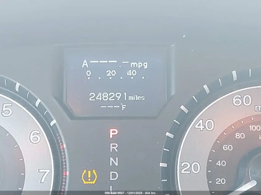 2011 HONDA ODYSSEY TOURING/TOURING ELITE