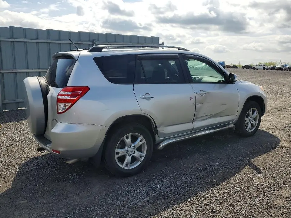 2011 TOYOTA RAV4 BASE  