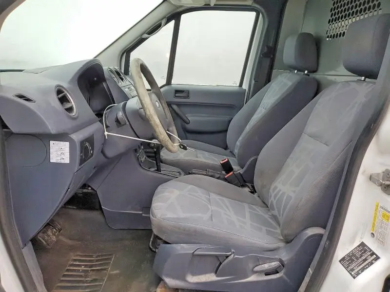 2013 FORD TRANSIT CONNECT XL  