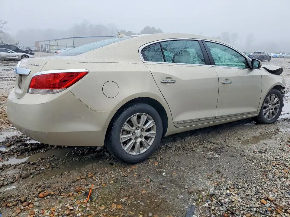 2010 BUICK LACROSSE CX  