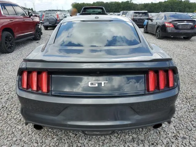 2017 FORD MUSTANG GT  