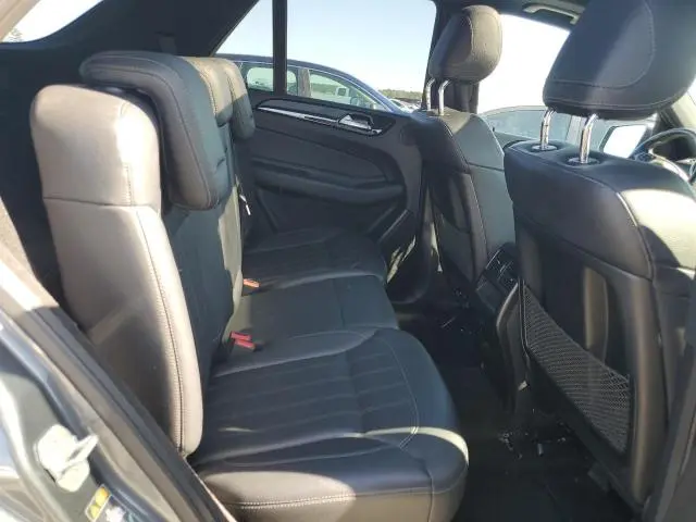 2017 MERCEDES-BENZ GLE 350 4MATIC