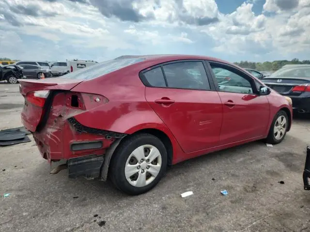2015 KIA FORTE LX  