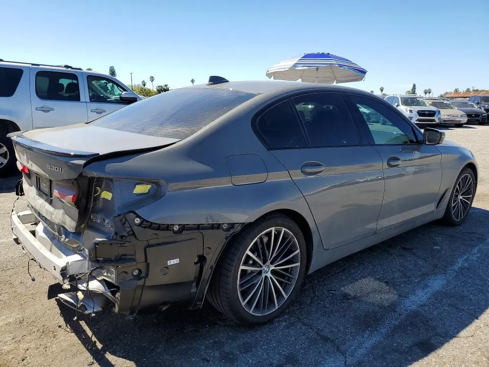 2022 BMW 530 I  