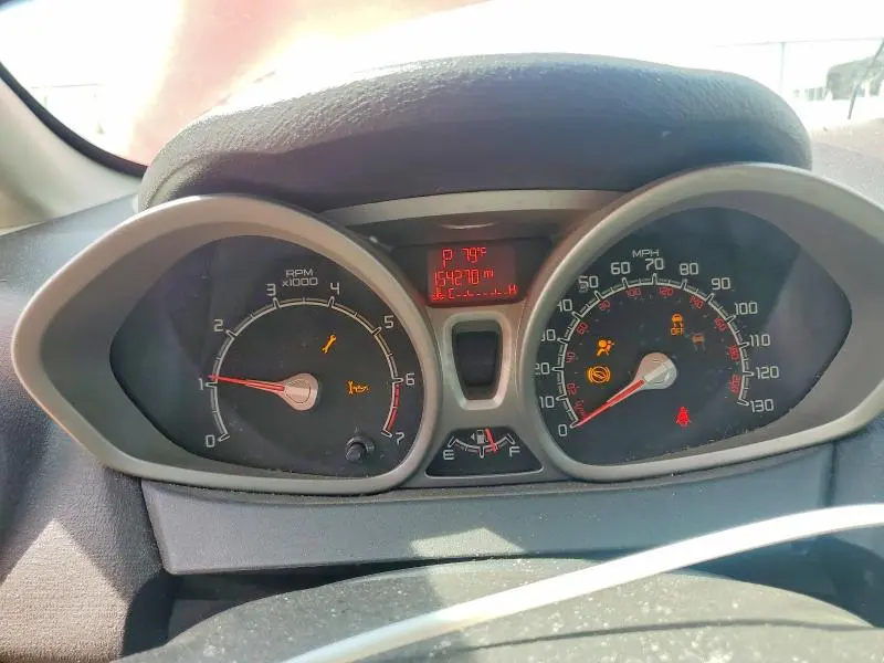 2013 FORD FIESTA SE  