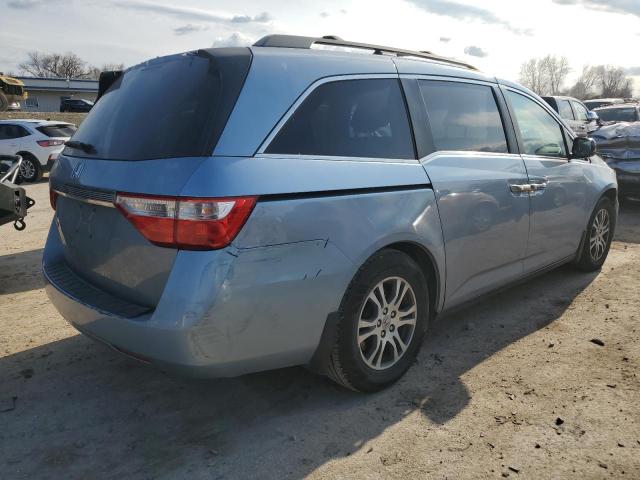 2011 HONDA ODYSSEY EX