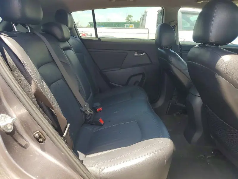 2011 KIA SPORTAGE SX  