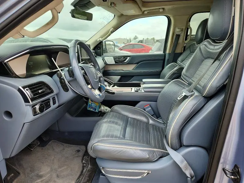 2019 LINCOLN NAVIGATOR BLACK LABEL  