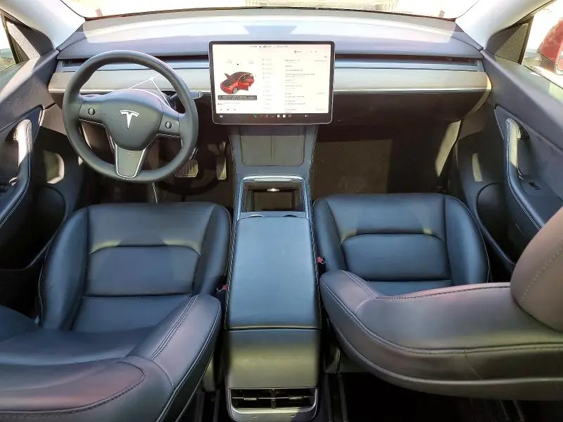 2021 TESLA MODEL Y   