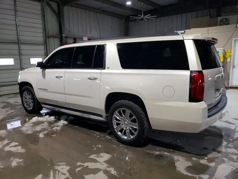 2015 CHEVROLET SUBURBAN C1500 LT  