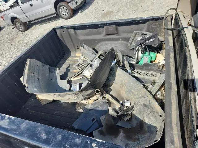 2012 CHEVROLET SILVERADO C1500 LT  