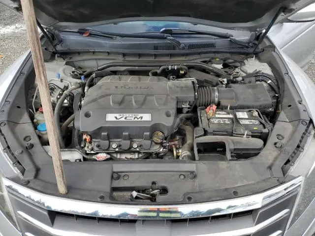 2012 HONDA CROSSTOUR EXL  