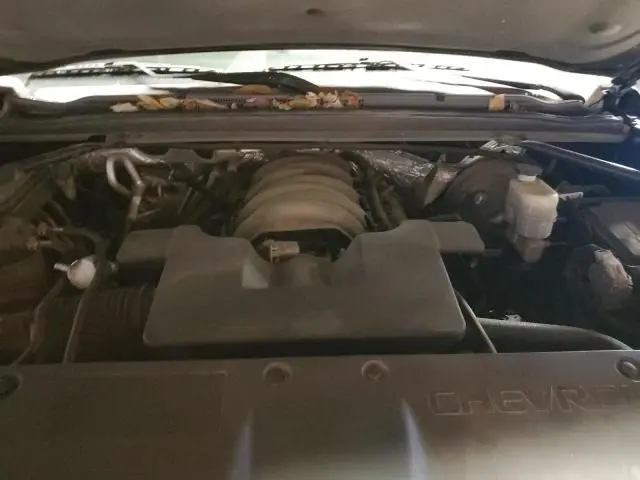 2015 CHEVROLET SUBURBAN K1500 LTZ  