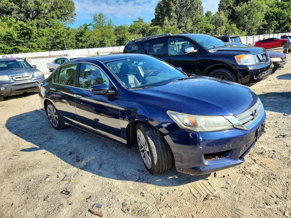 2014 HONDA ACCORD SPORT  