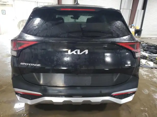 2025 KIA SPORTAGE LX  