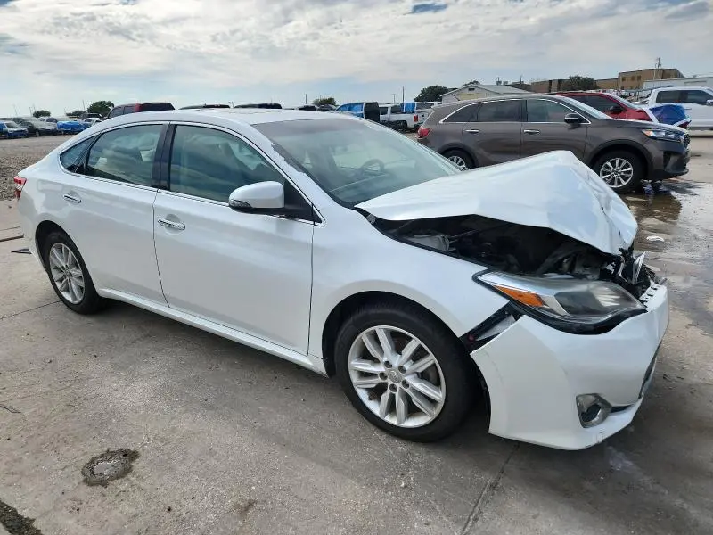 2015 TOYOTA AVALON XLE  