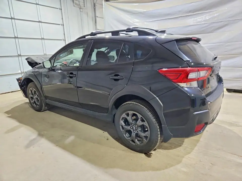 2022 SUBARU CROSSTREK SPORT  