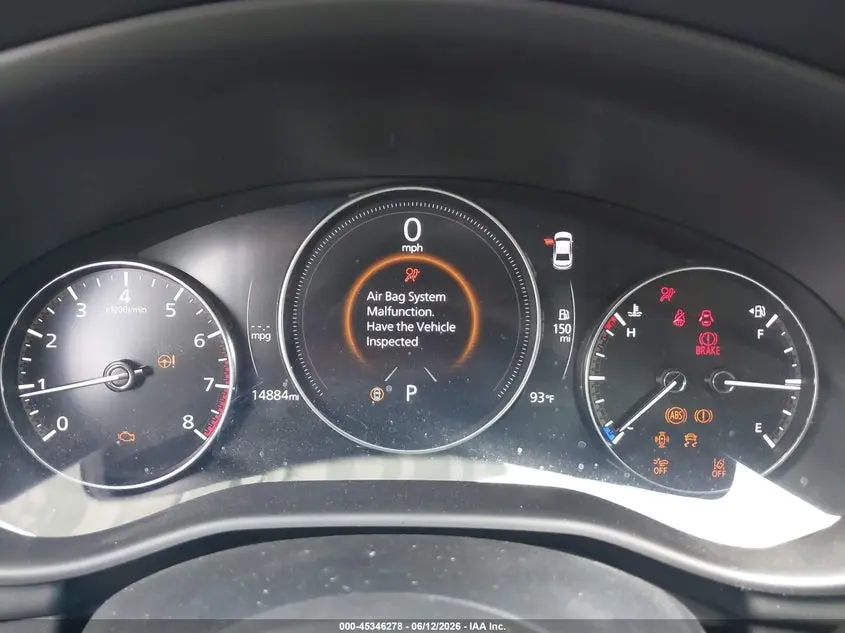 2024 MAZDA MAZDA3 2.5 S