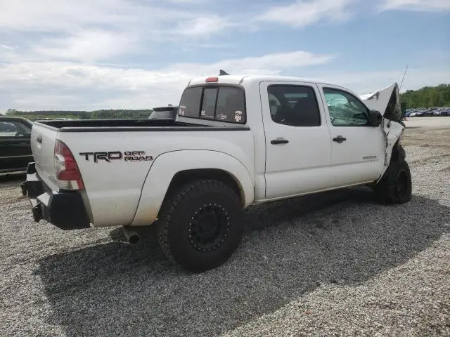 2014 TOYOTA TACOMA DOUBLE CAB