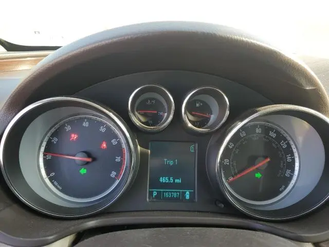 2011 BUICK REGAL CXL  